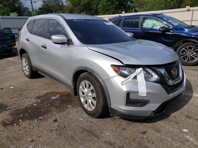 NISSAN ROGUE S 2018 with VIN KNMAT2MT3JP576718 - Photo from auction