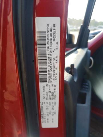 Photo 10 from auction – 2011 DODGE NITRO HEAT with VIN 1D4PT4GK8BW605133