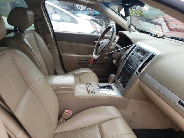 Photo 5 from auction – 2005 CADILLAC STS with VIN 1G6DW677050151954