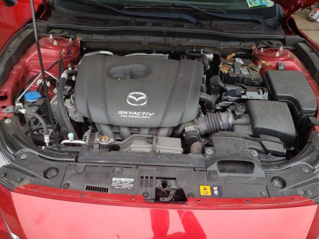 Photo 7 from auction – 2014 MAZDA 3 TOURING with VIN JM1BM1L77E1157215