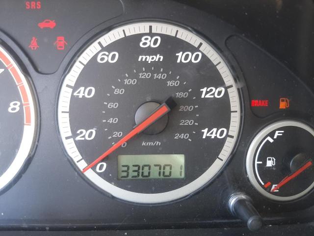 Photo 8 from auction – 2004 HONDA CR-V EX with VIN SHSRD78874U226938