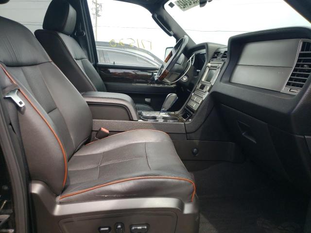 Photo 5 from auction – 2008 LINCOLN NAVIGATOR with VIN 5LMFL28518LJ12371