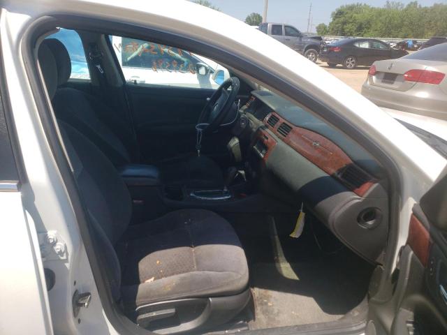 Photo 5 from auction – 2010 CHEVROLET IMPALA LS with VIN 2G1WA5EK9A1119906