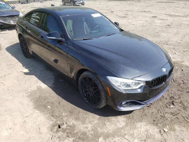 Photo 9 from auction – 2015 BMW 428 XI GRA with VIN WBA4C9C59FD331453