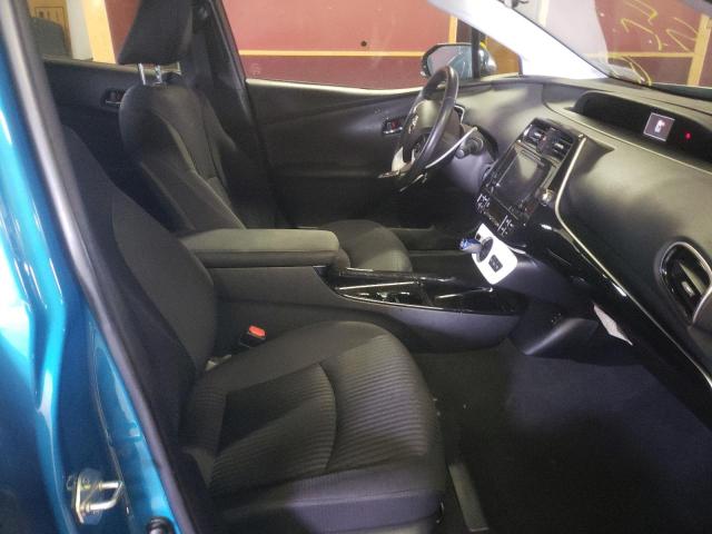 Photo 5 from auction – 2017 TOYOTA PRIUS PRIM with VIN JTDKARFP3H3056880