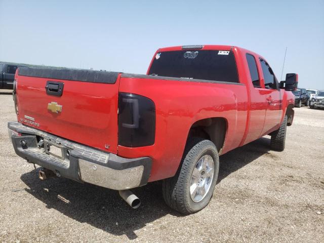 Photo 4 from auction – 2010 CHEVROLET SILVERADO with VIN 1GCSKTE3XAZ143462