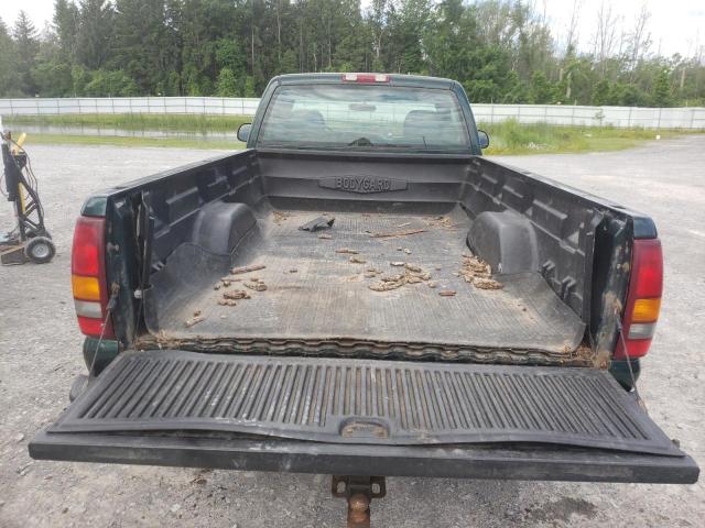 Photo 6 from auction – 2002 CHEVROLET SILVERADO with VIN 1GCEK14V32Z232778