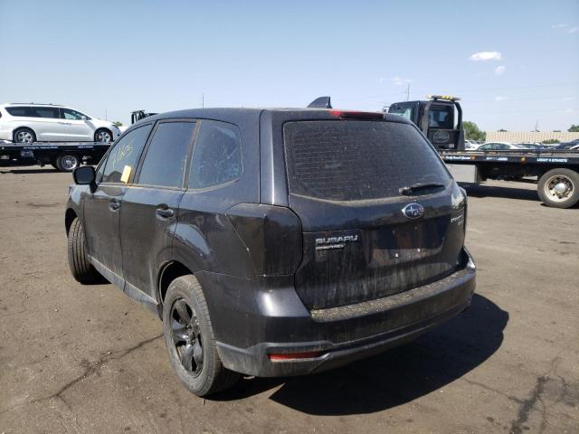 Photo 3 from auction – 2017 SUBARU FORESTER with VIN JF2SJAAC2HH549363