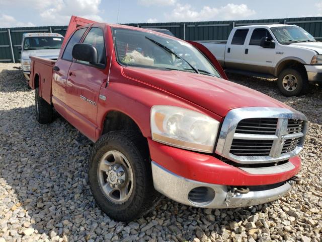 Photo 1 from auction – 2006 DODGE RAM 2500 S with VIN 3D6WS28D26G241614
