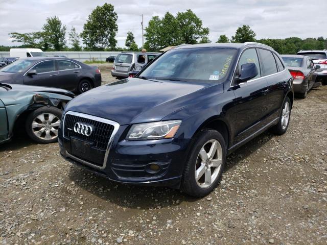 Photo 2 from auction – 2010 AUDI Q5 PREMIUM with VIN WA1LKAFP7AA054533