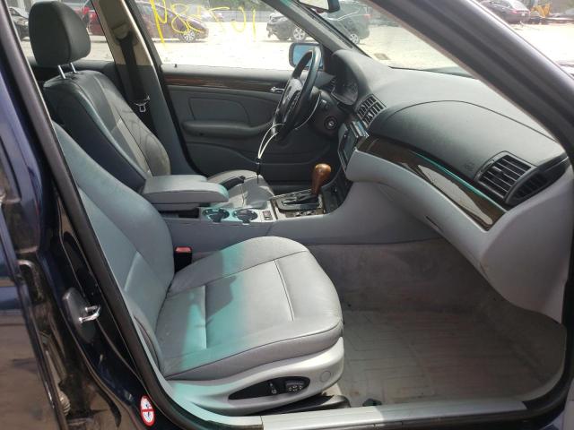 Photo 5 from auction – 2001 BMW 325 with VIN WBAAV33401FU83829