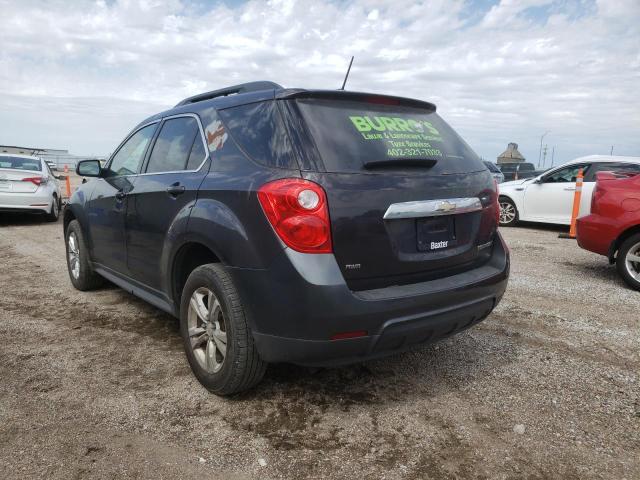 Photo 3 from auction – 2015 CHEVROLET EQUINOX LT with VIN 2GNFLFEK7F6294583