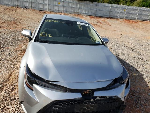 Photo 7 from auction – 2020 TOYOTA COROLLA LE with VIN JTDEPRAE9LJ034954