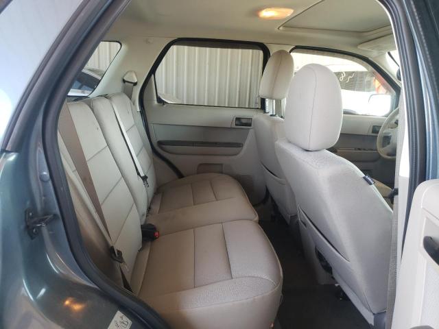 Photo 6 from auction – 2011 FORD ESCAPE XLT with VIN 1FMCU9DG1BKA20127