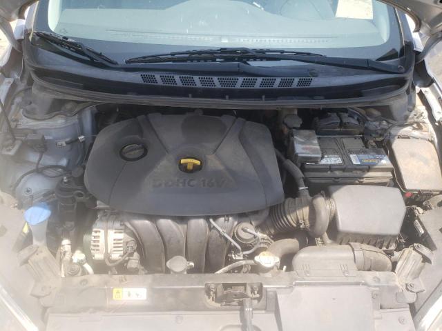 Photo 7 from auction – 2016 HYUNDAI ELANTRA with VIN 5NPDH4AE5GH731032
