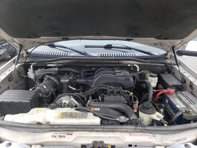 Photo 7 from auction – 2008 MERCURY MOUNTAINEE with VIN 4M2EU48E28UJ15263