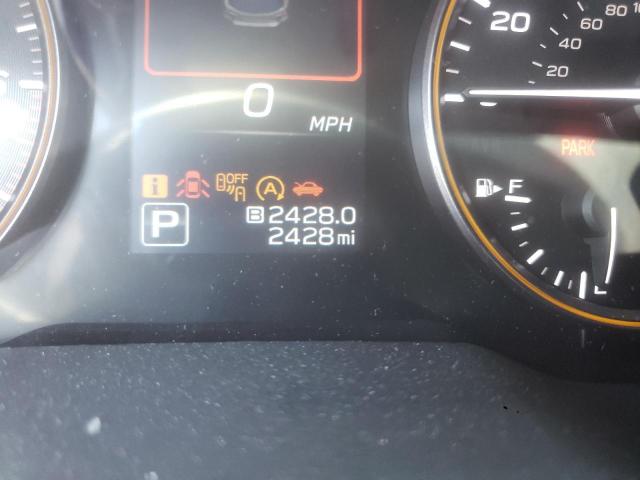 Photo 8 from auction – 2022 SUBARU OUTBACK WI with VIN 4S4BTGUD1N3190348