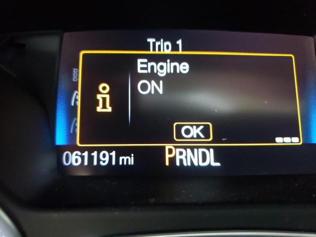 Photo 8 from auction – 2015 FORD FOCUS S with VIN 1FADP3E26FL311843