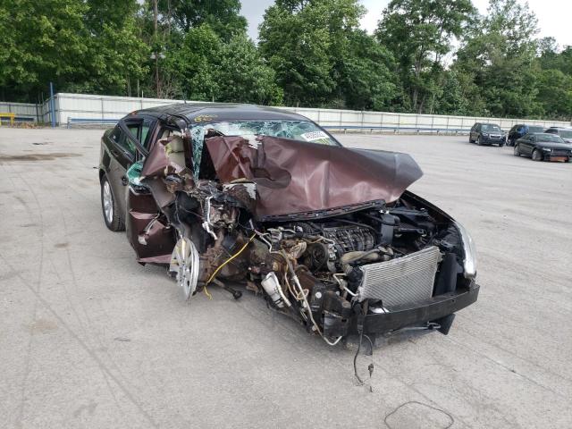 CHRYSLER 200 TOURIN 2013 with VIN 1C3CCBBB1DN543806 - Photo from auction