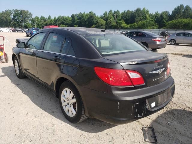 Photo 3 from auction – 2010 CHRYSLER SEBRING TO with VIN 1C3CC4FB9AN121106