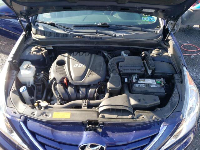 Photo 7 from auction – 2013 HYUNDAI SONATA GLS with VIN 5NPEB4AC5DH600179