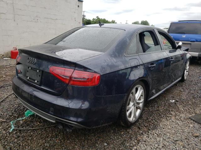 Zdjęcie 4 z aukcji – 2014 AUDI S4 PRESTIG z VIN WAUKGBFL7EA025798