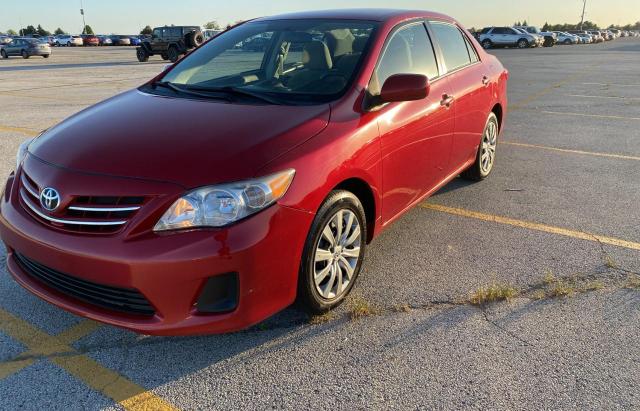 Photo 2 from auction – 2013 TOYOTA COROLLA BA with VIN 2T1BU4EE1DC090036
