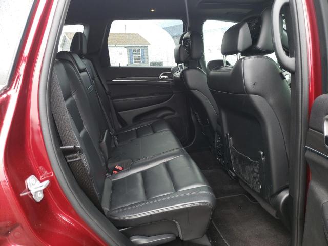 Photo 6 from auction – 2018 JEEP GRAND CHER with VIN 1C4RJFBG2JC358475