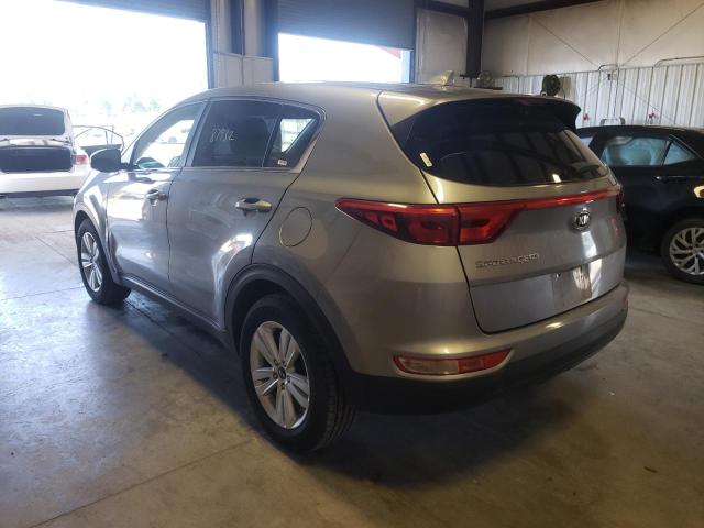Photo 3 from auction – 2019 KIA SPORTAGE L with VIN KNDPM3AC0K7599652