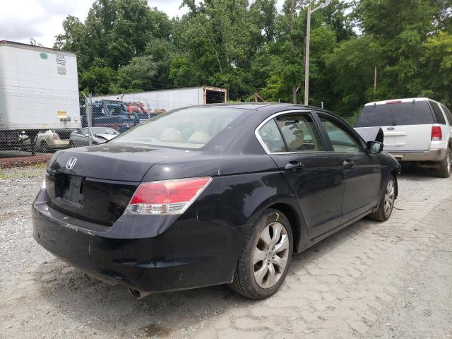 Photo 4 from auction – 2010 HONDA ACCORD EX with VIN 1HGCP2F72AA116287