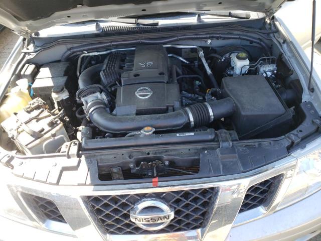 Photo 7 from auction – 2013 NISSAN FRONTIER S with VIN 1N6AD0ER0DN725099