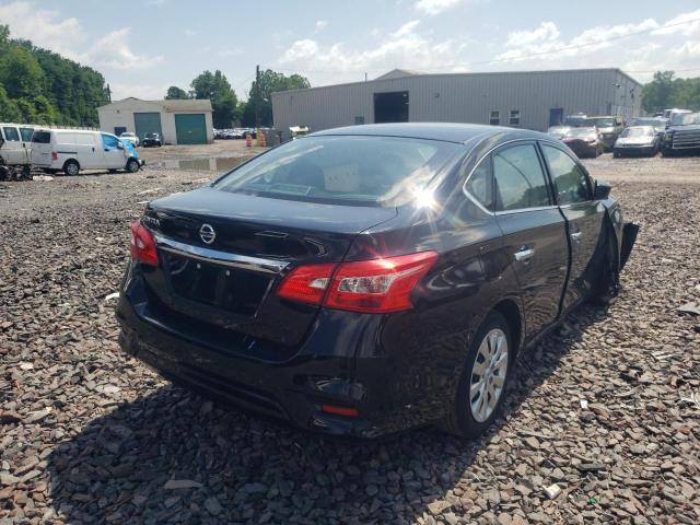 Photo 4 from auction – 2019 NISSAN SENTRA S with VIN 3N1AB7AP2KY355301