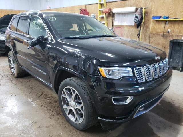 JEEP GRAND CHER 2019 with VIN 1C4RJFCG0KC787968 - Photo from auction