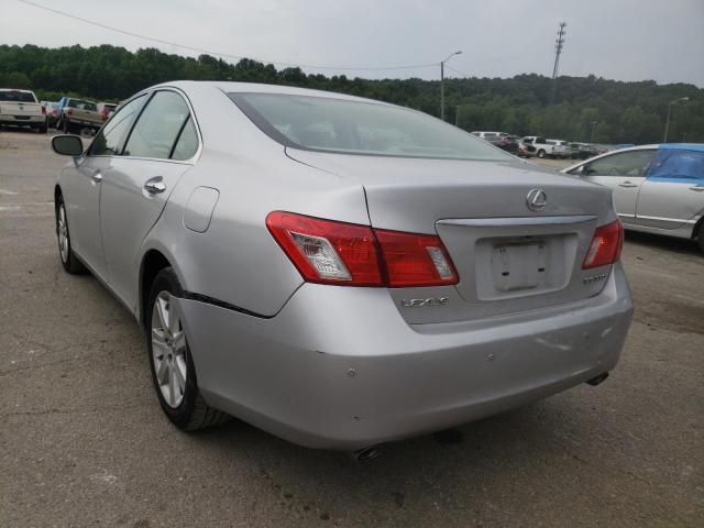 Photo 9 from auction – 2008 LEXUS ES 350 with VIN JTHBJ46G182181481