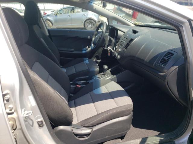 Photo 5 from auction – 2016 KIA FORTE LX with VIN KNAFK5A84G5576447