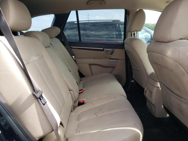 Photo 6 from auction – 2010 HYUNDAI SANTA FE G with VIN 5NMSG3AB3AH387599