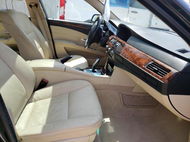 Photo 5 from auction – 2008 BMW 528 I with VIN WBANU53548CT06723