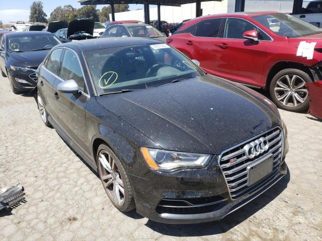 AUDI S3 PREMIUM 2016 with VIN WAUB1GFF0G1017084 - Photo from auction
