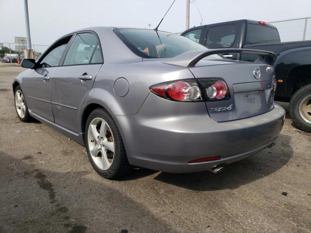Фото 3 с аукциона – 2008 MAZDA 6 I с VIN 1YVHP80C485M23289