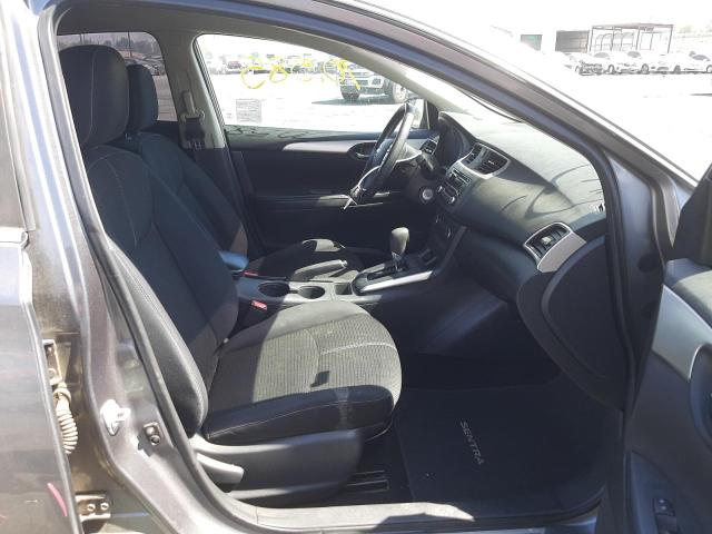 Photo 5 from auction – 2016 NISSAN SENTRA S with VIN 3N1AB7AP1GY323432
