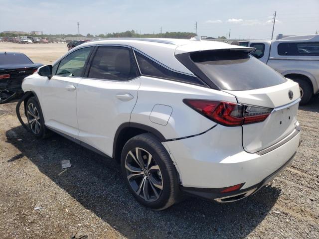 Photo 3 from auction – 2022 LEXUS RX 350 with VIN 2T2HZMAA3NC241583