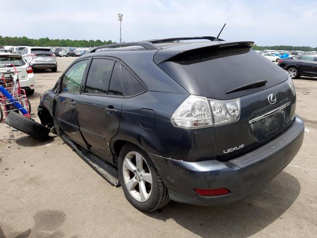 Photo 3 from auction – 2007 LEXUS RX 350 with VIN 2T2GK31U07C018196