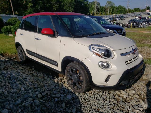 Photo 1 from auction – 2016 FIAT 500L TREKK with VIN ZFBCFADH4GZ037854