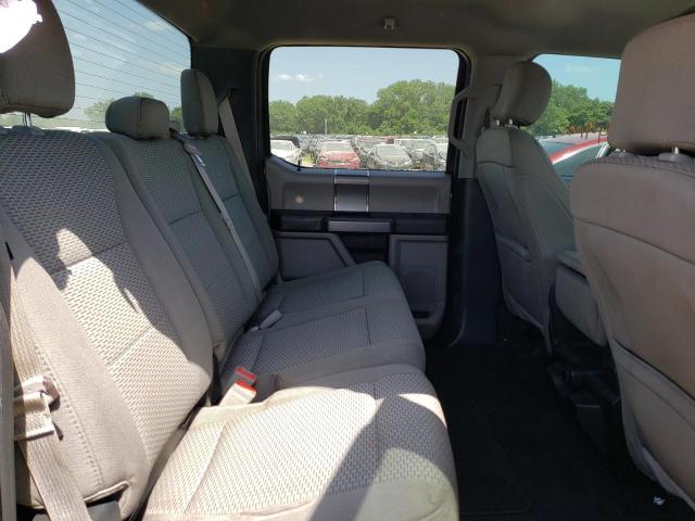 Photo 6 from auction – 2018 FORD F150 SUPER with VIN 1FTEW1EP3JKF56082