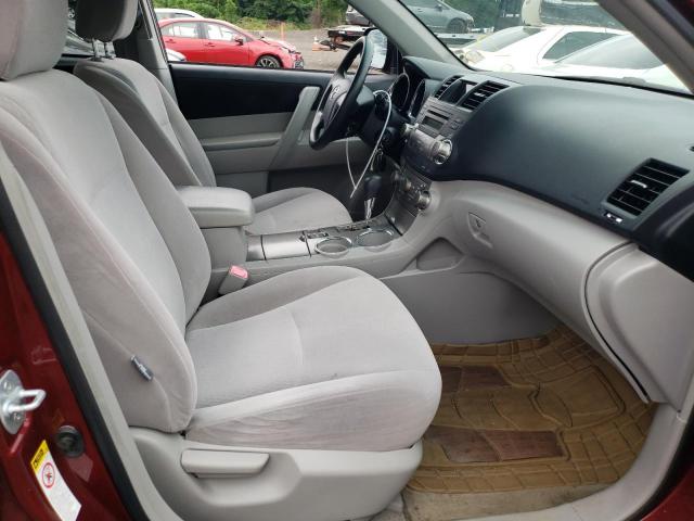 صورة رقم 5 من المزاد - 2009 TOYOTA HIGHLANDER مع VIN JTEDS41AX92084951