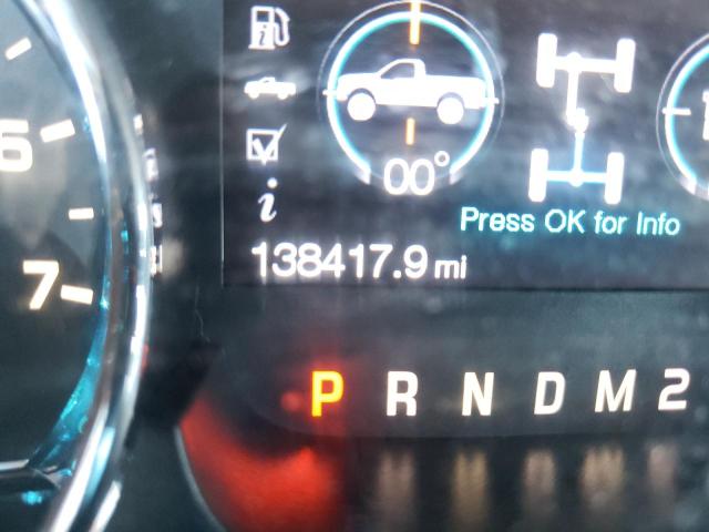 Photo 8 from auction – 2013 FORD F150 SUPER with VIN 1FTFW1EF3DFD16166
