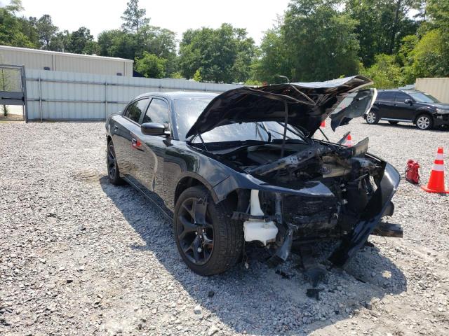 DODGE CHARGER SX 2016 with VIN 2C3CDXHG5GH139854 - Photo from auction