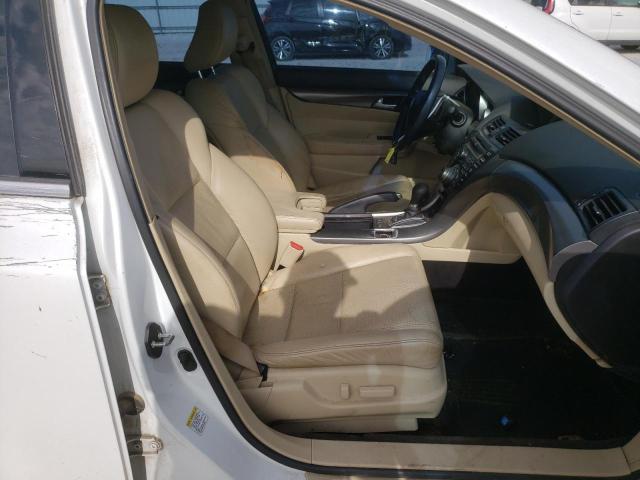 Photo 5 from auction – 2014 ACURA TL TECH with VIN 19UUA8F51EA005405