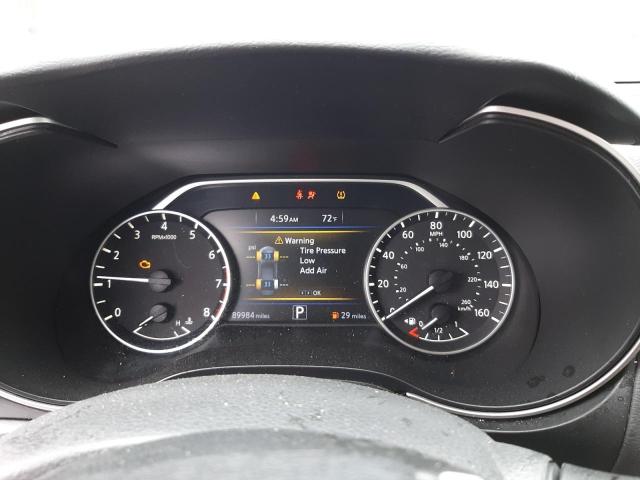 Photo 8 from auction – 2017 NISSAN MAXIMA 3.5 with VIN 1N4AA6AP4HC369685