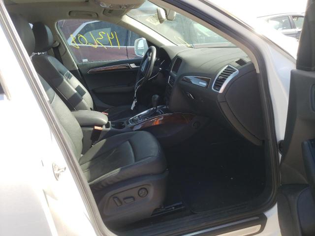 Photo 5 from auction – 2011 AUDI Q5 PREMIUM with VIN WA1LFAFP7BA003944